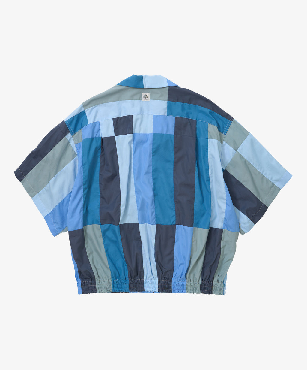 ribbed shirts thomas maison short sleeve two