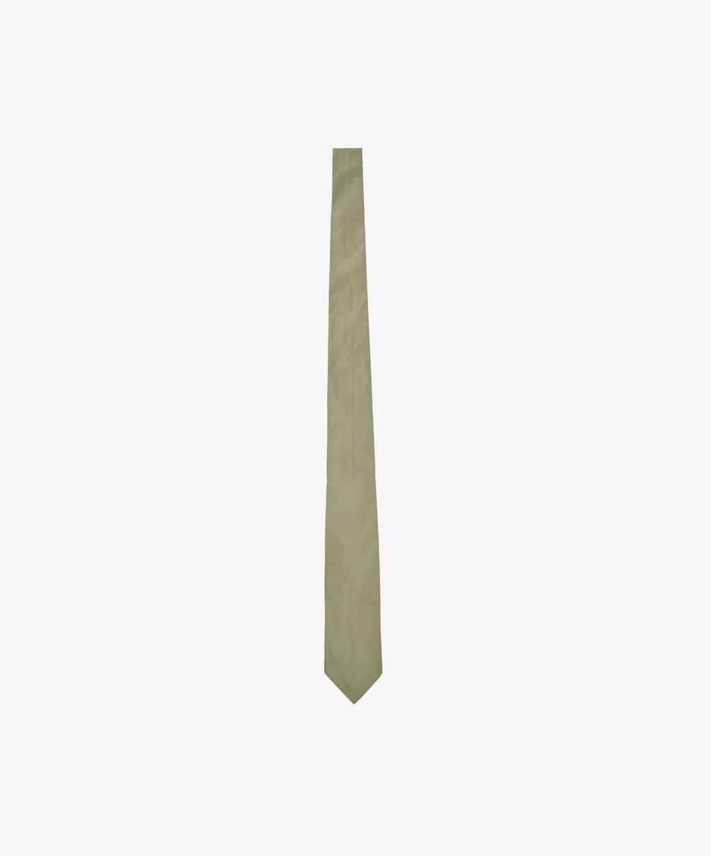 tie limonta nylon khaki - default