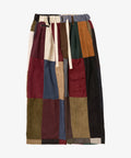hakama pants faux suede thirteen - default