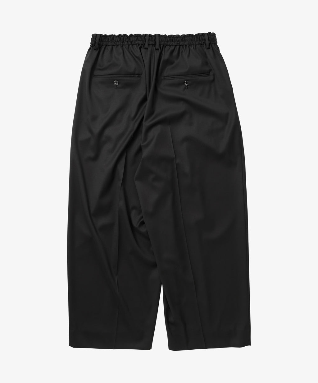 pantalon circulaire loro piana black