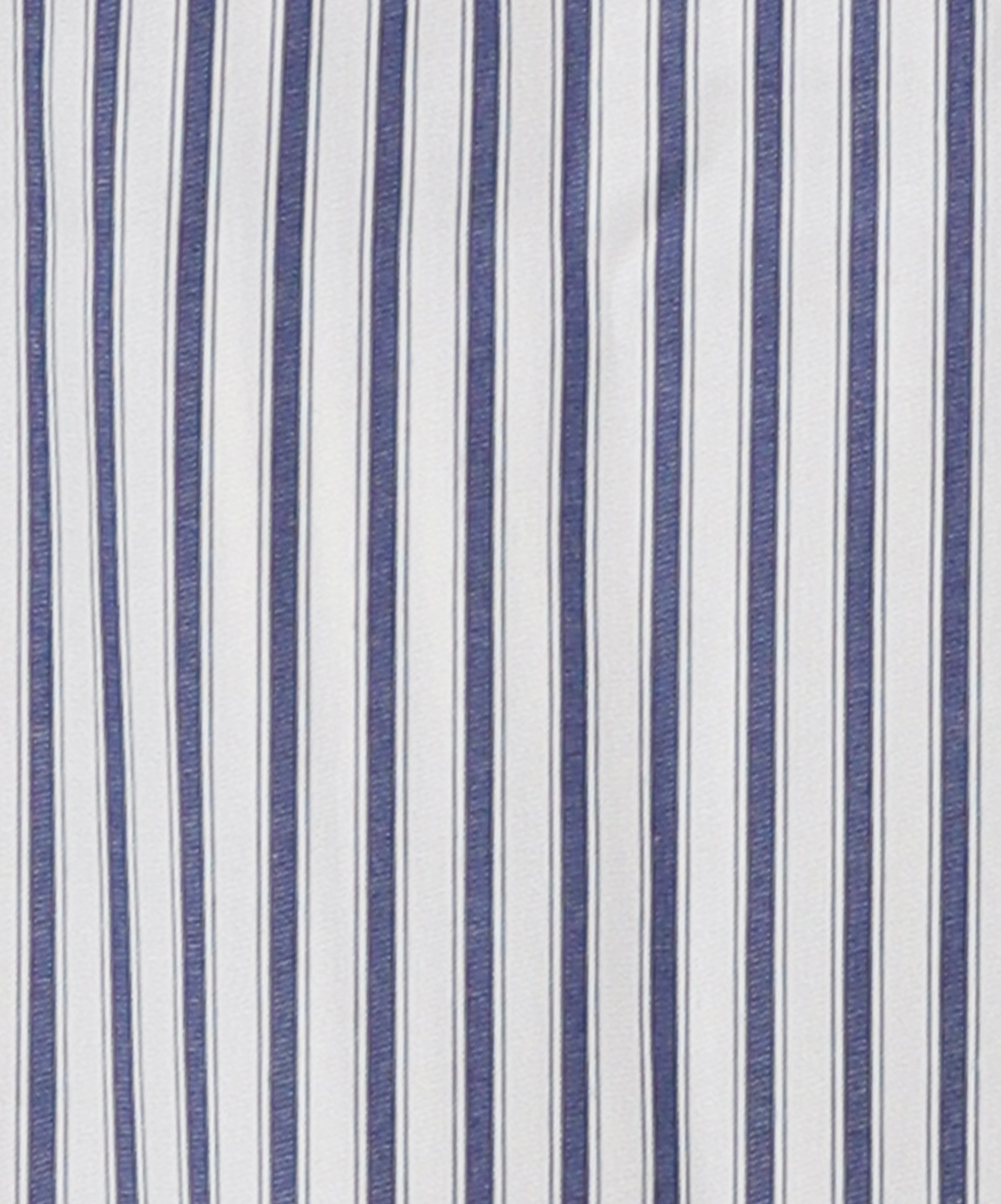 pyjama set white stripe