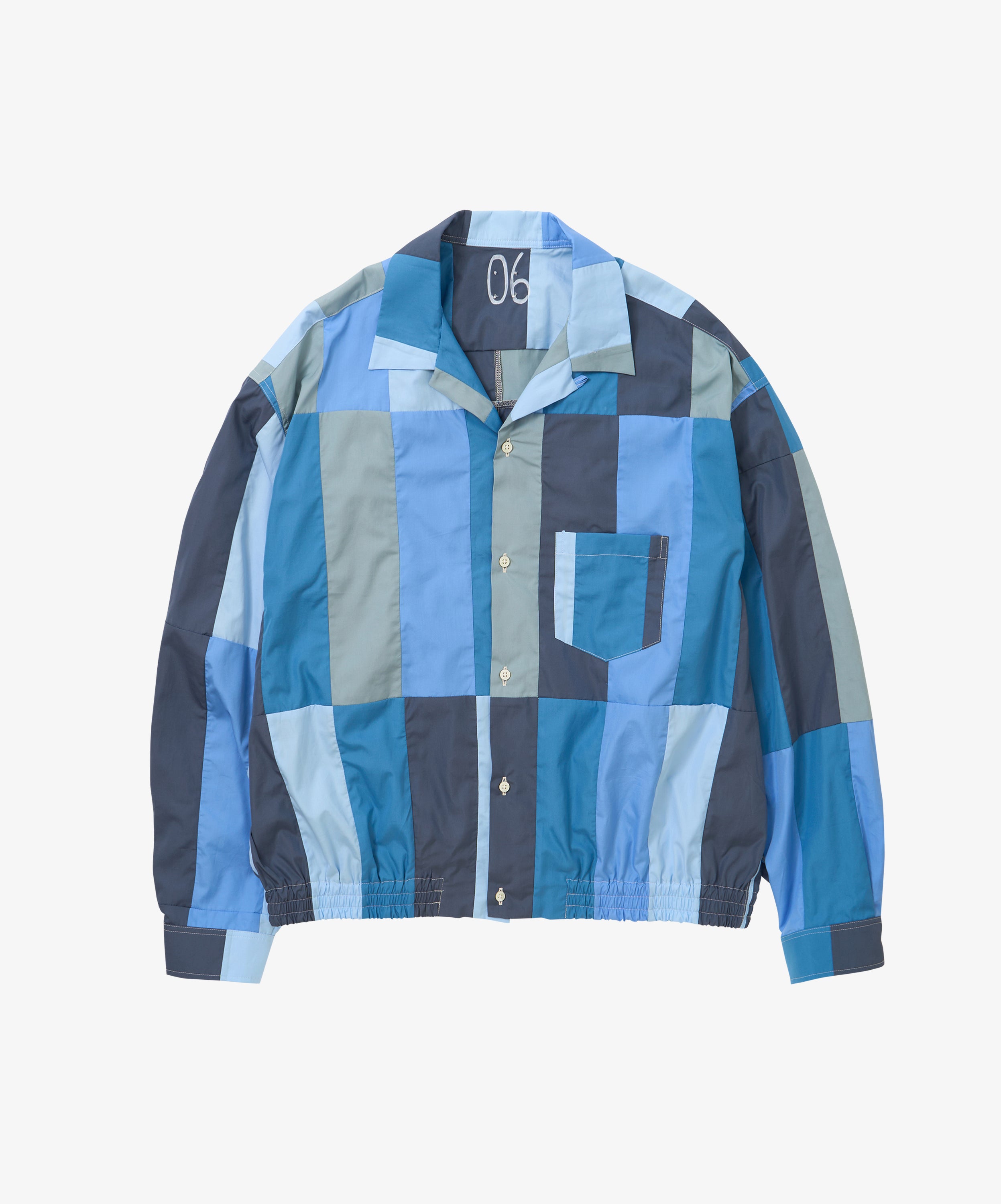 ribbed shirts thomas maison six - default