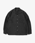 re-engineered overshirt anthracite - default