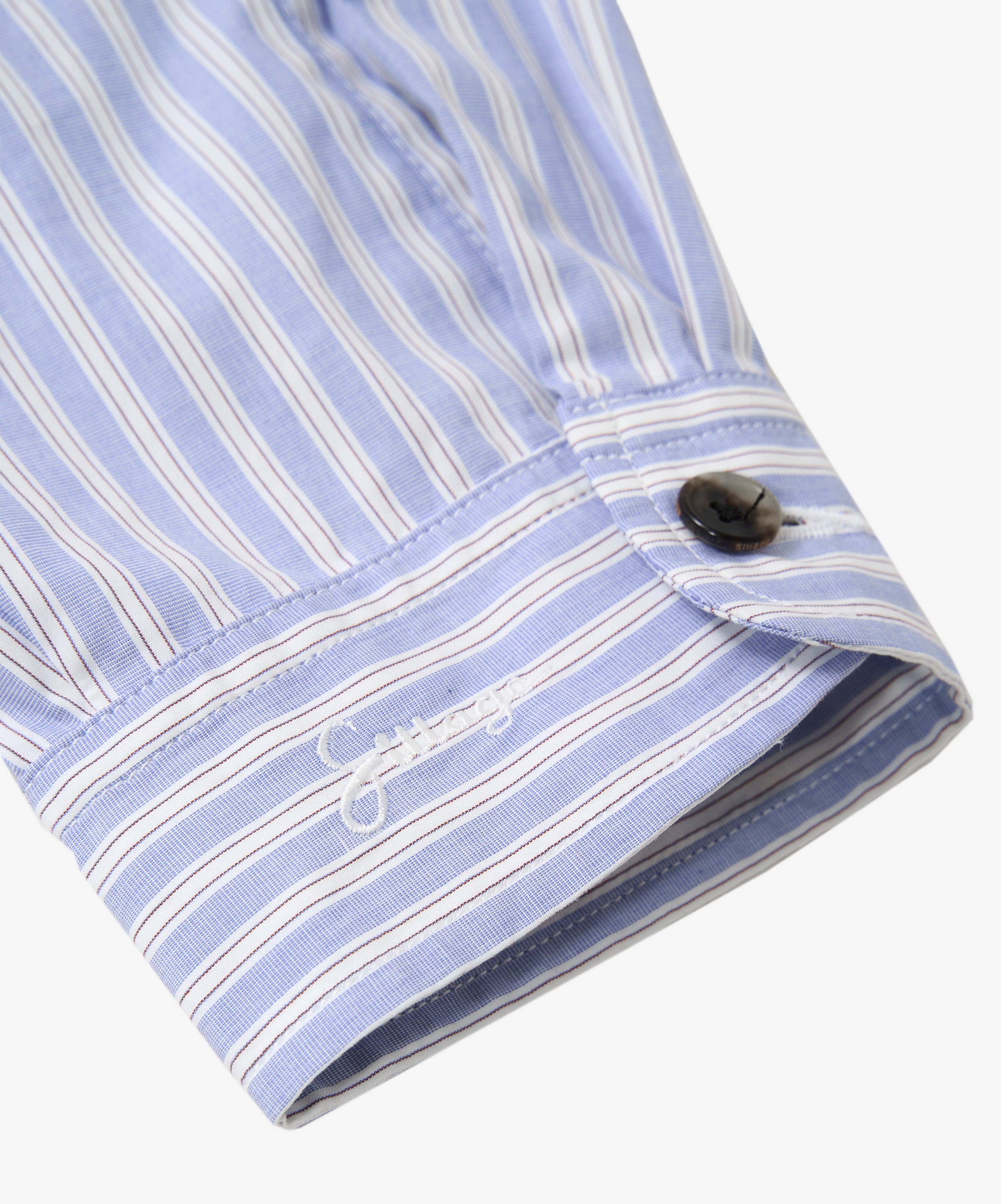 all-in-one white stripe size l