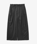 pantalon hakama loro piana anthracite - default