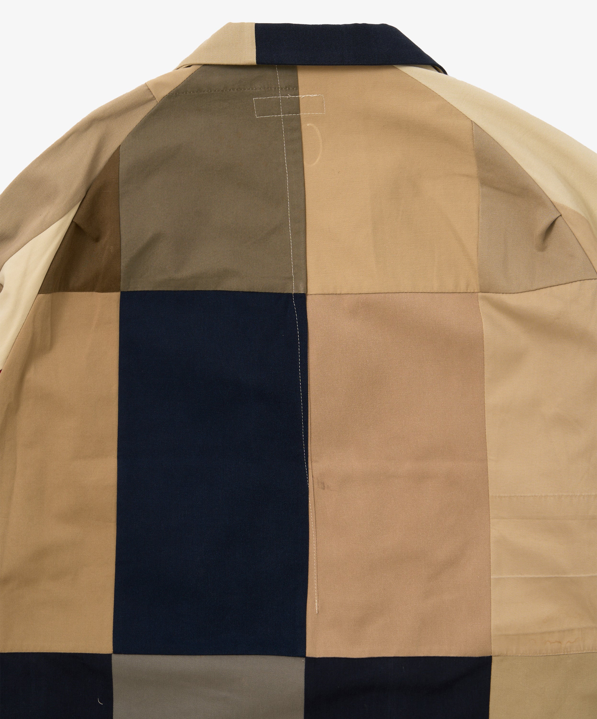 double breasted jacket polo chino one