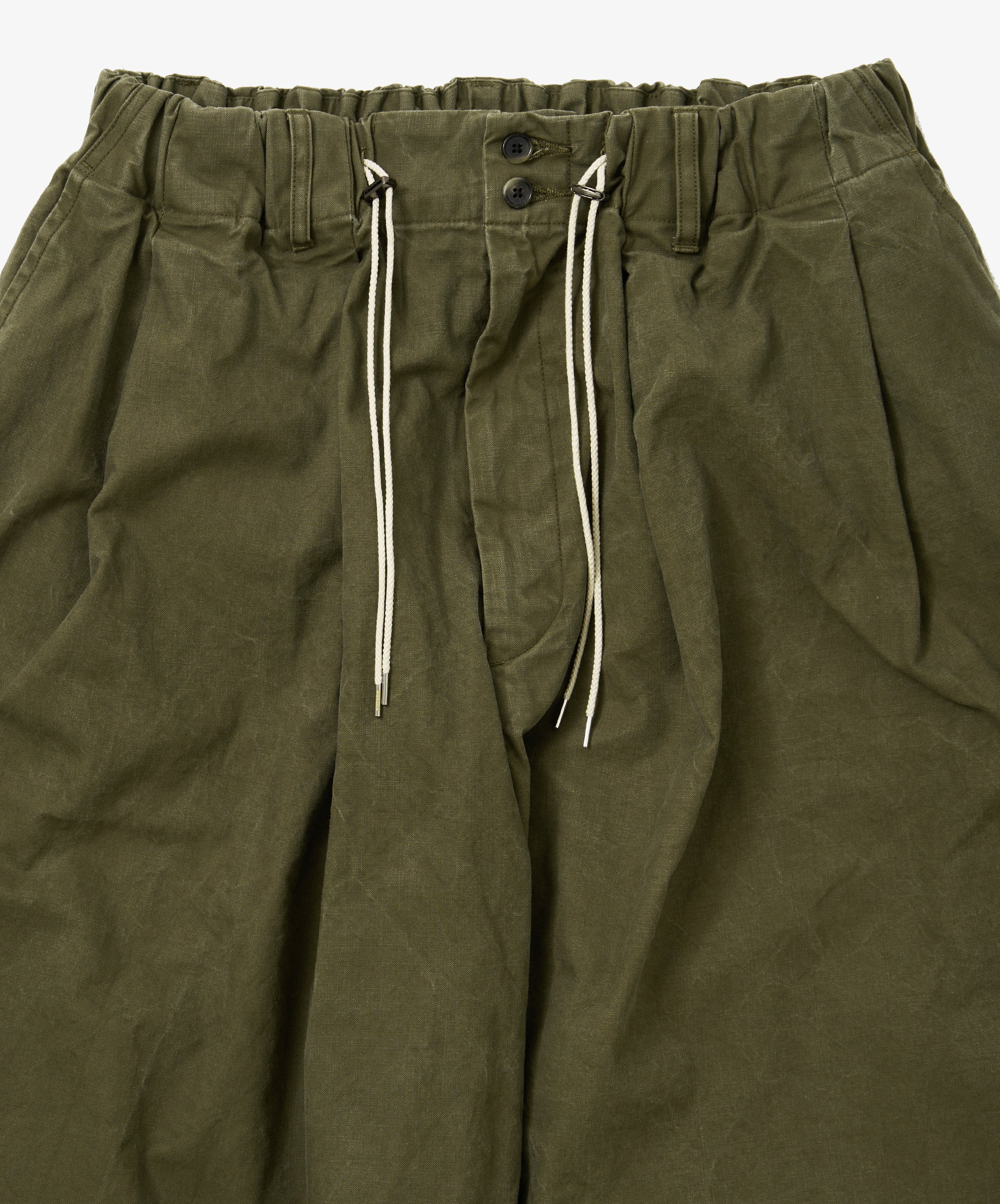 circular pants super duck olive