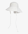 field hat linen white - default