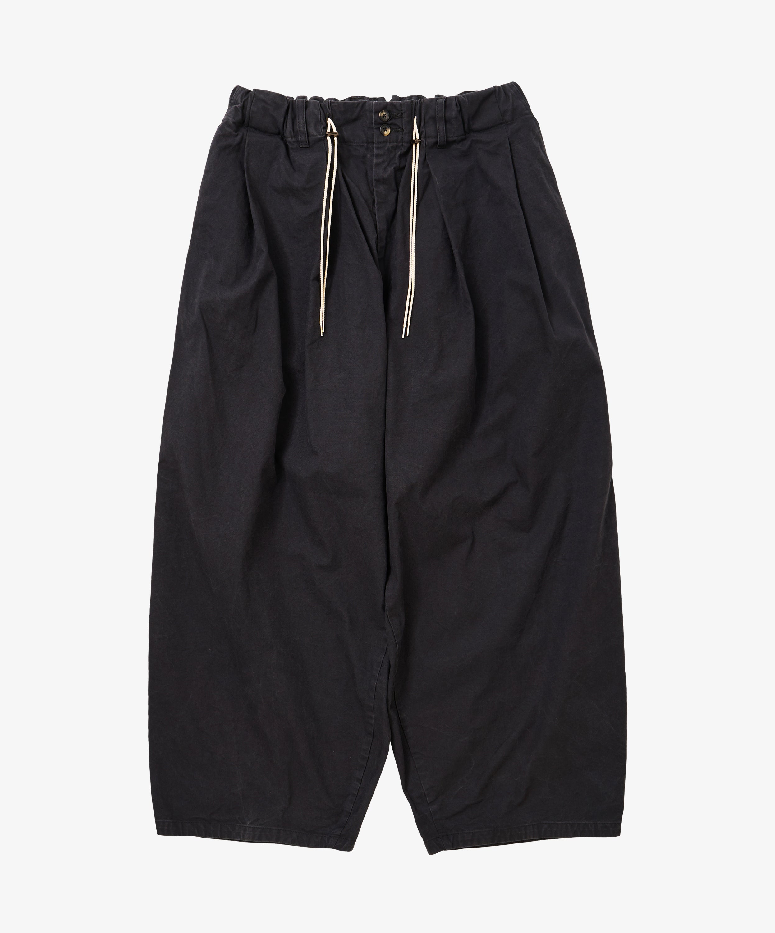 circular pants super duck faded black - default