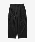 pantalon circulaire loro piana black - default