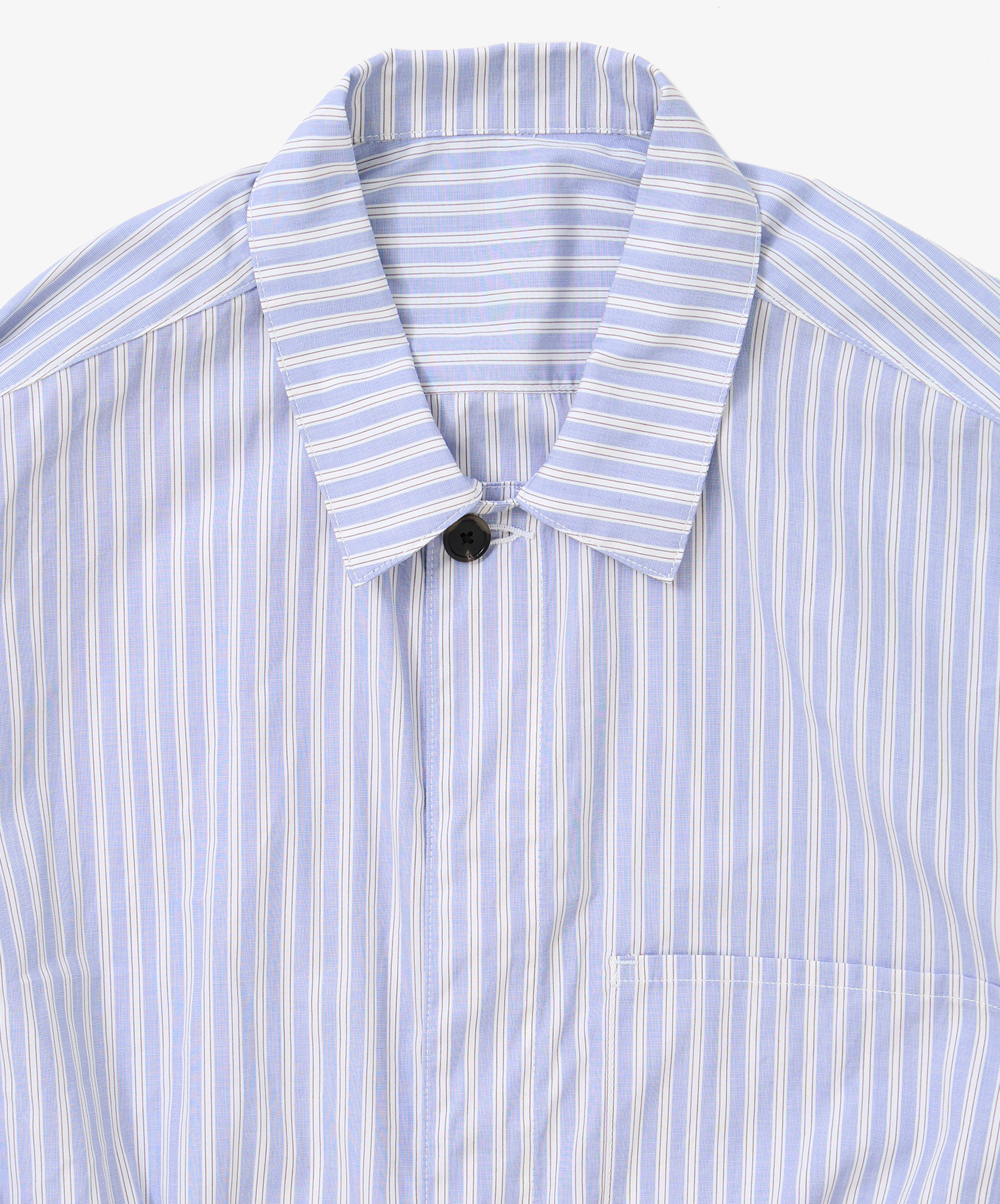 all-in-one white stripe size l