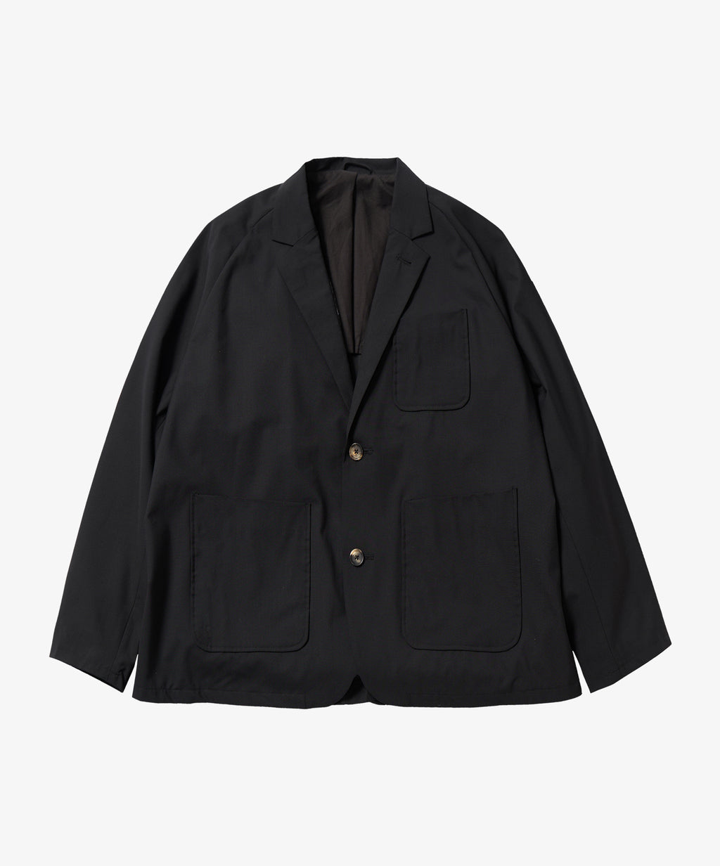 blazer black - default