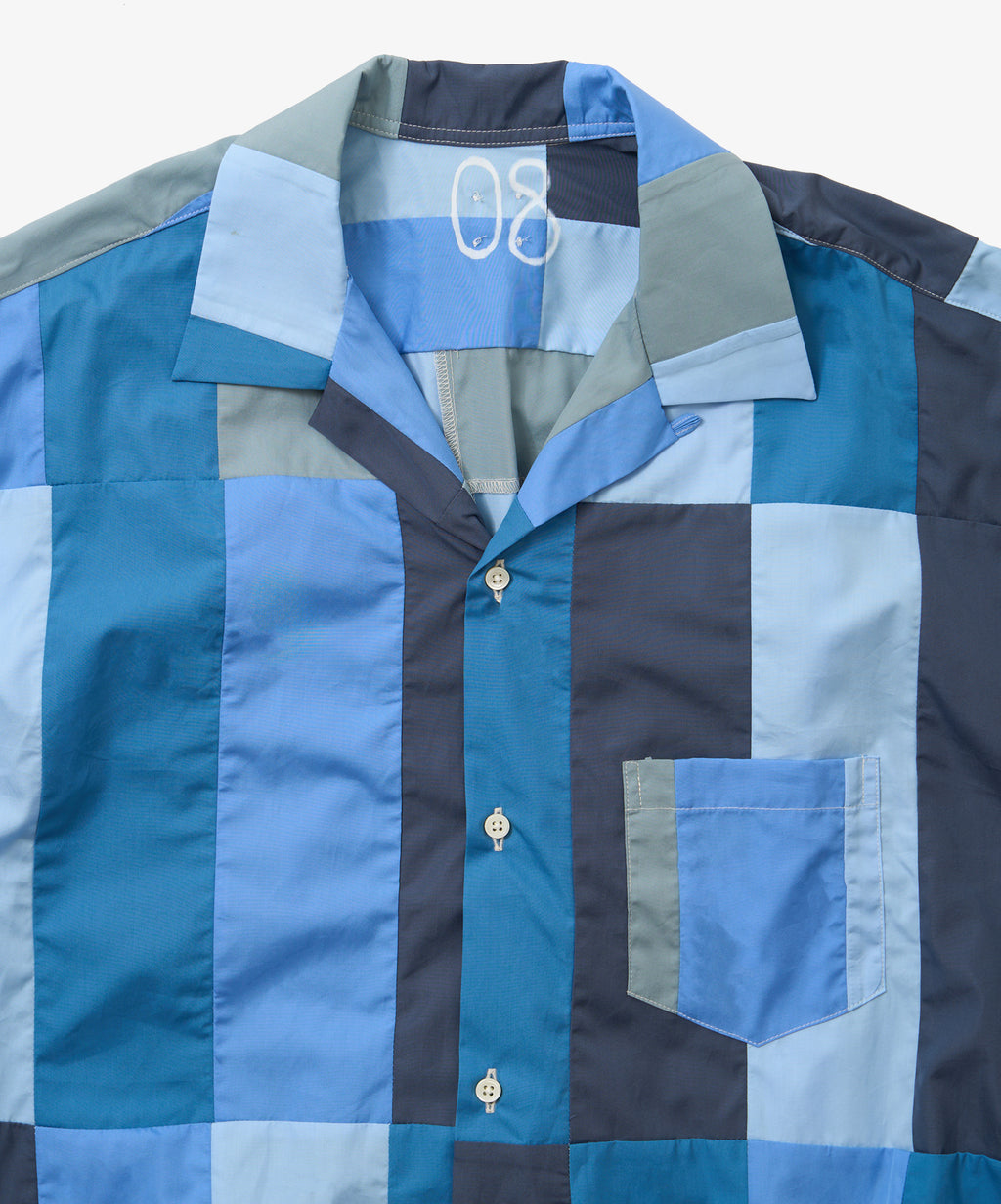 ribbed shirts thomas maison short sleeve eight