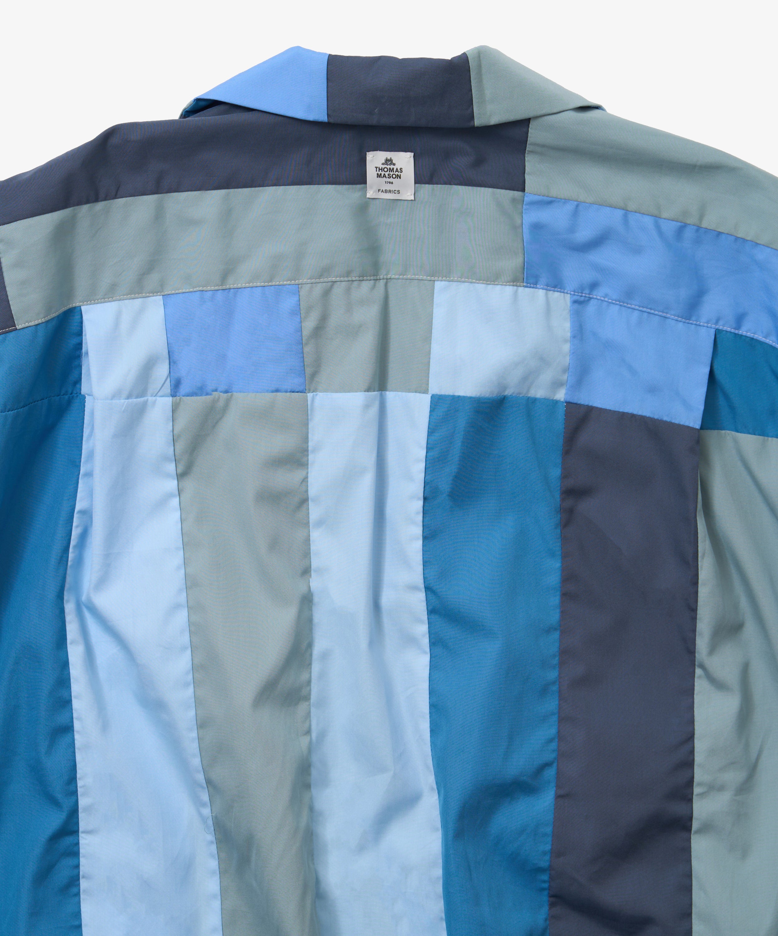 ribbed shirts thomas maison short sleeve eight