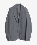 blazer twill gray - default