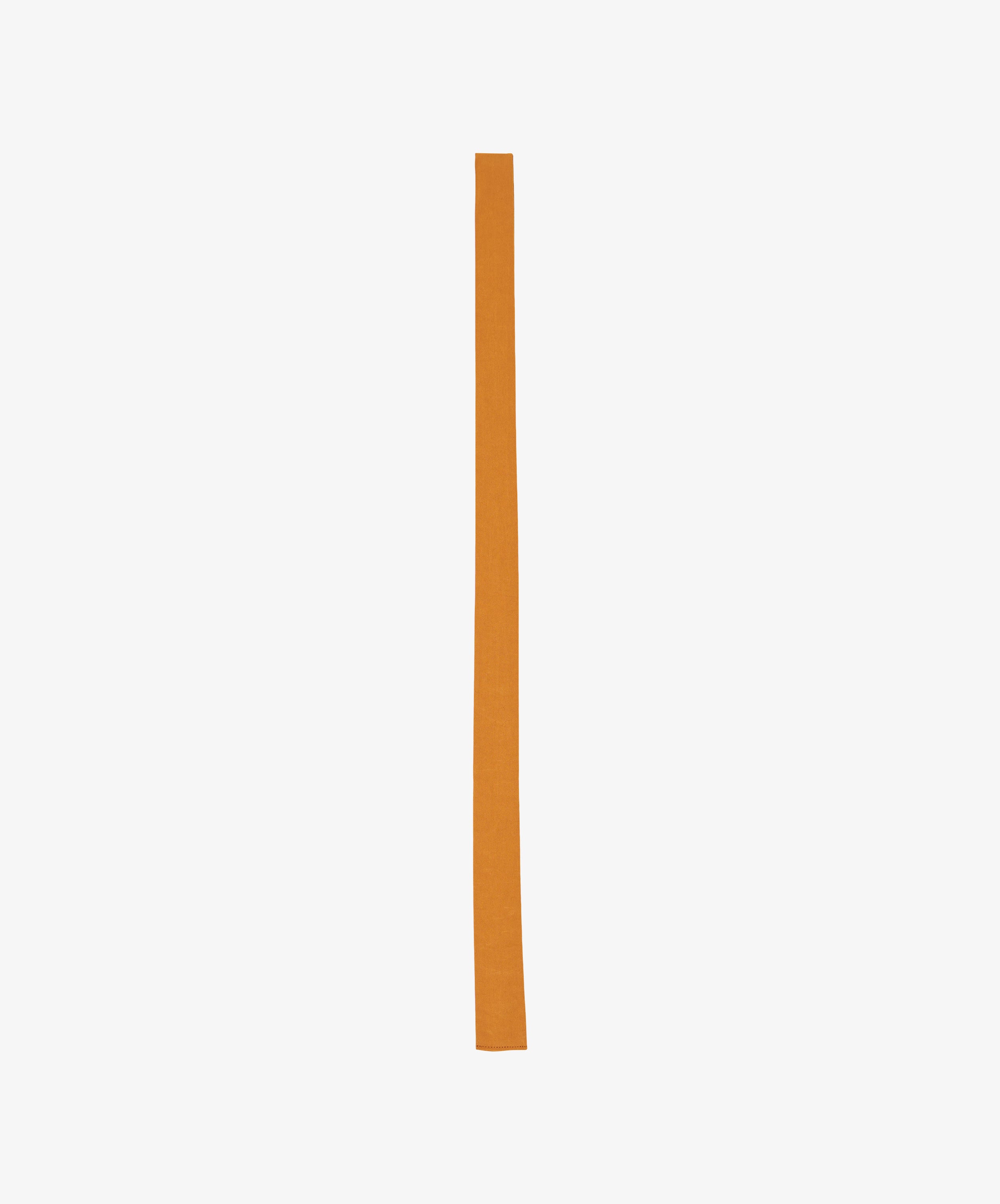 tie orange - default