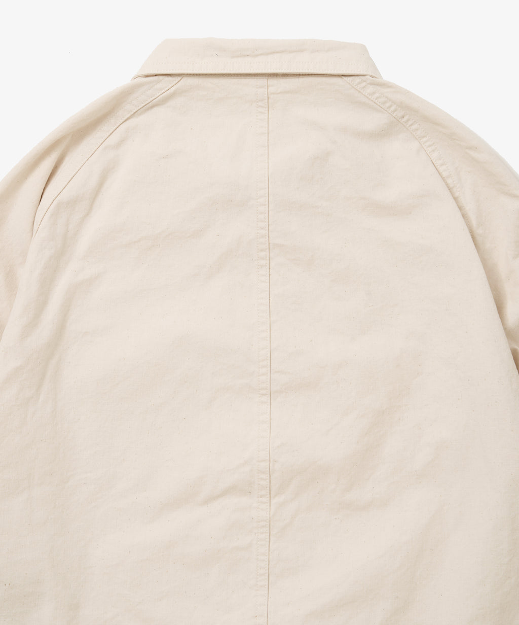 coverall super duck ivory