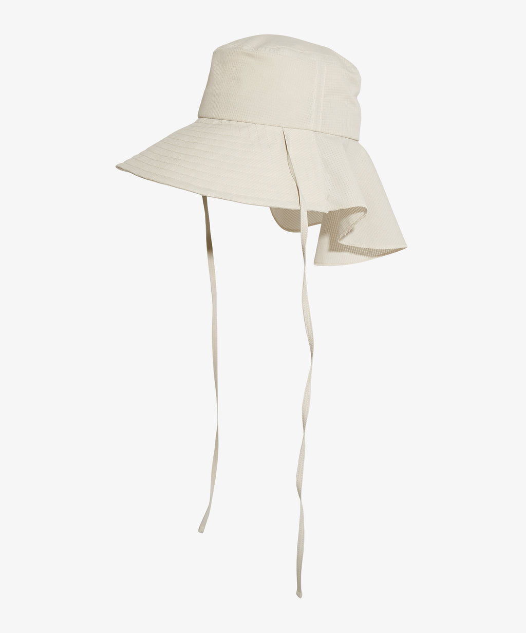 field hat mesh ivory - default