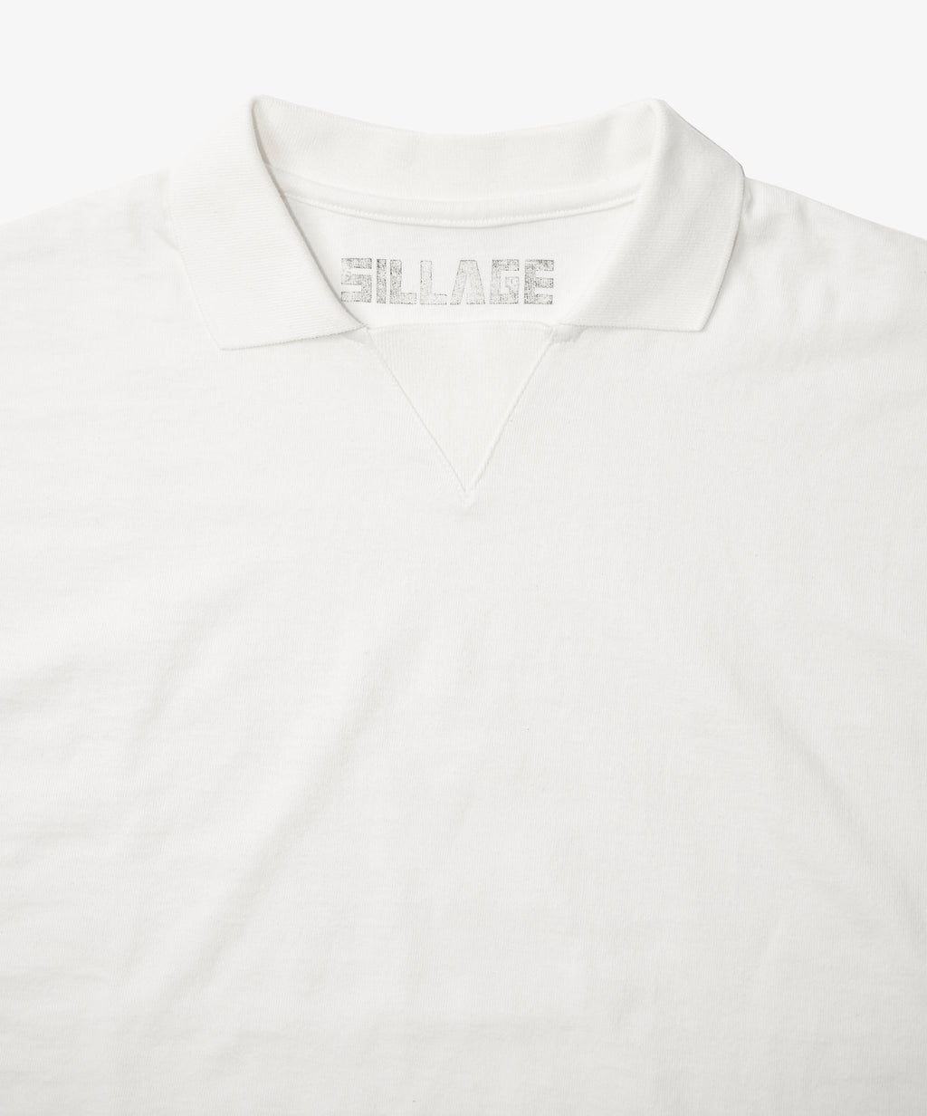 skipper polo long sleeve