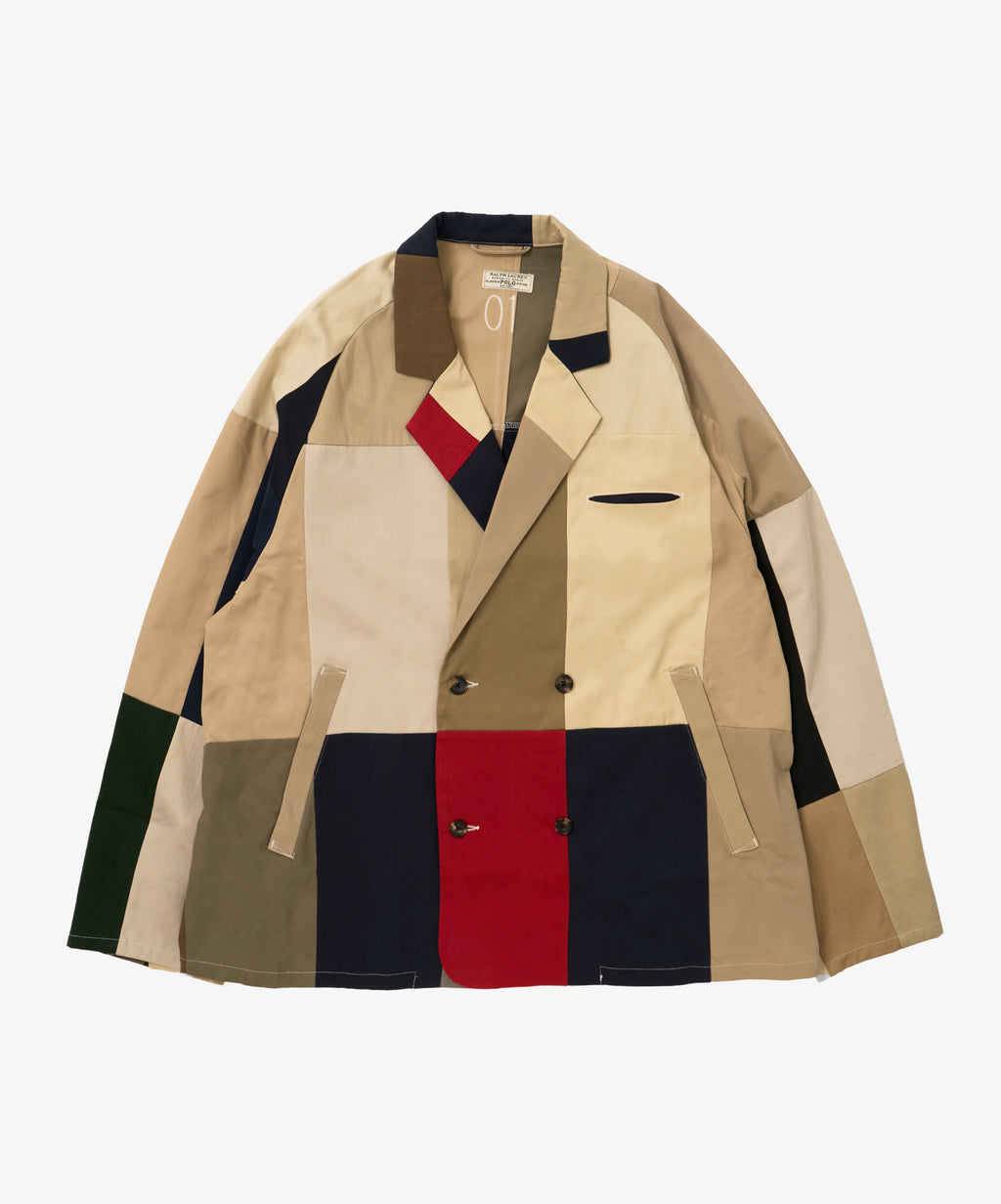 double breasted jacket polo chino one - default