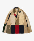 double breasted jacket polo chino one - default