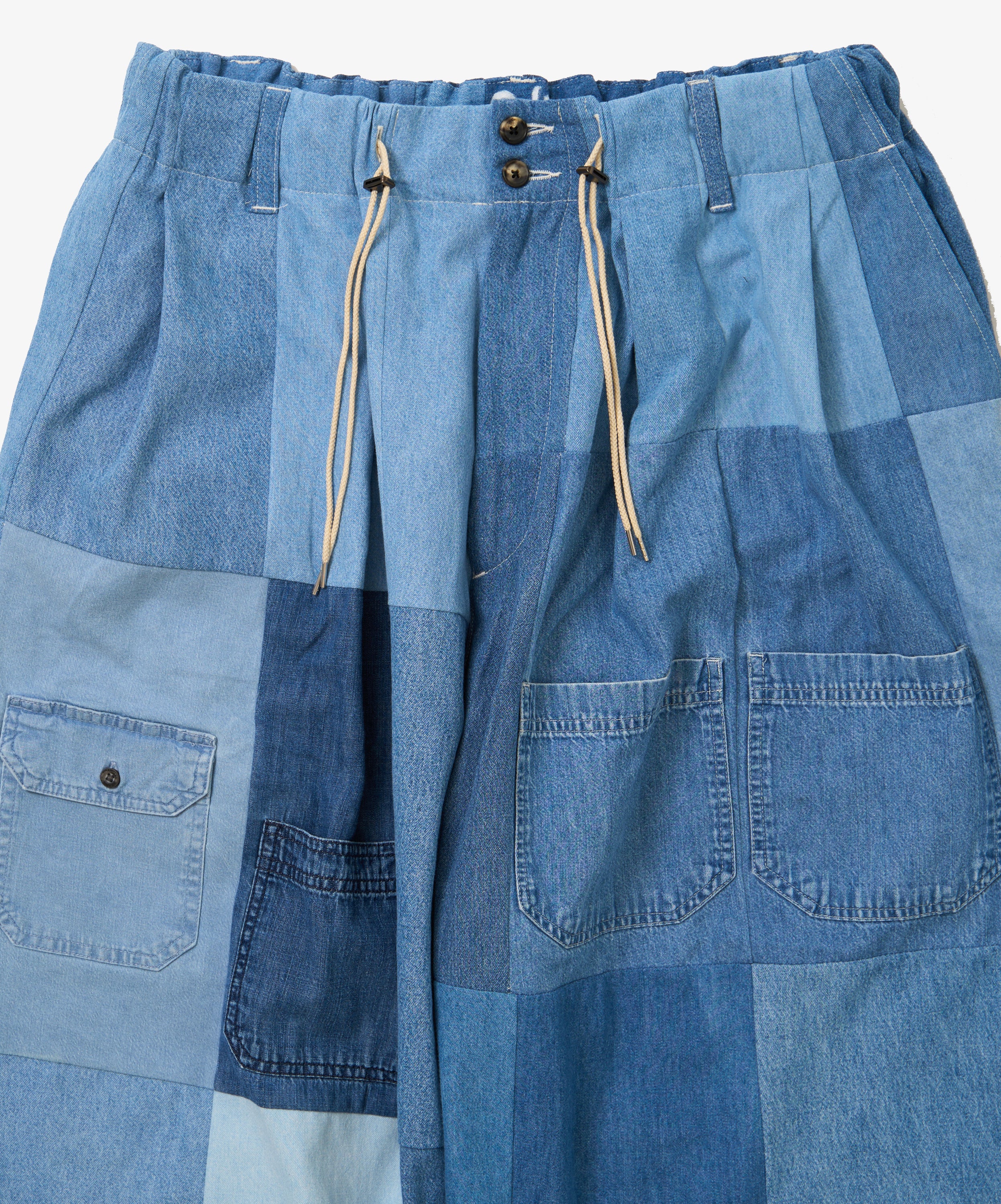 circular pants vintage denim shirts four