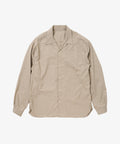 re-engineered overshirt gray - default