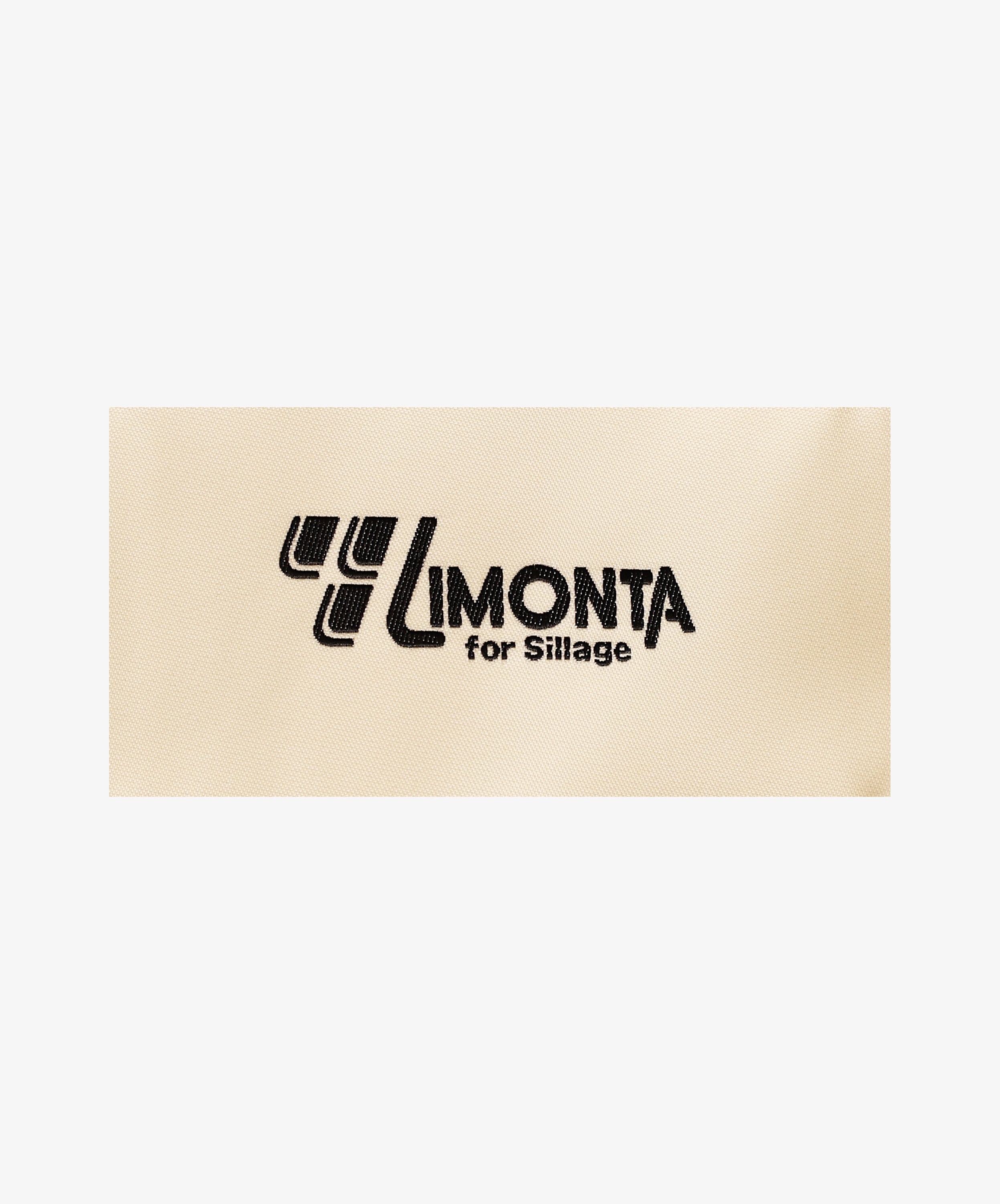 rib blouson limonta nylon khaki