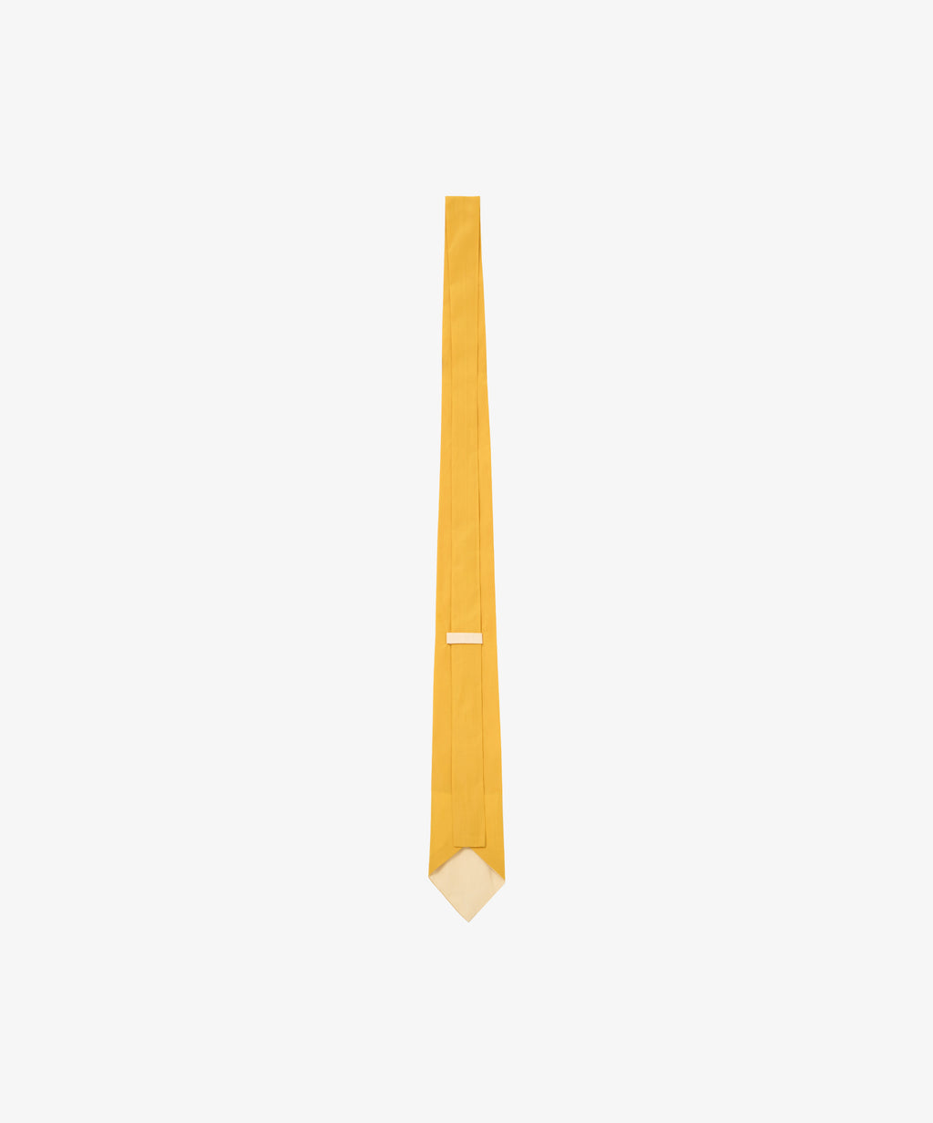 tie limonta nylon yellow