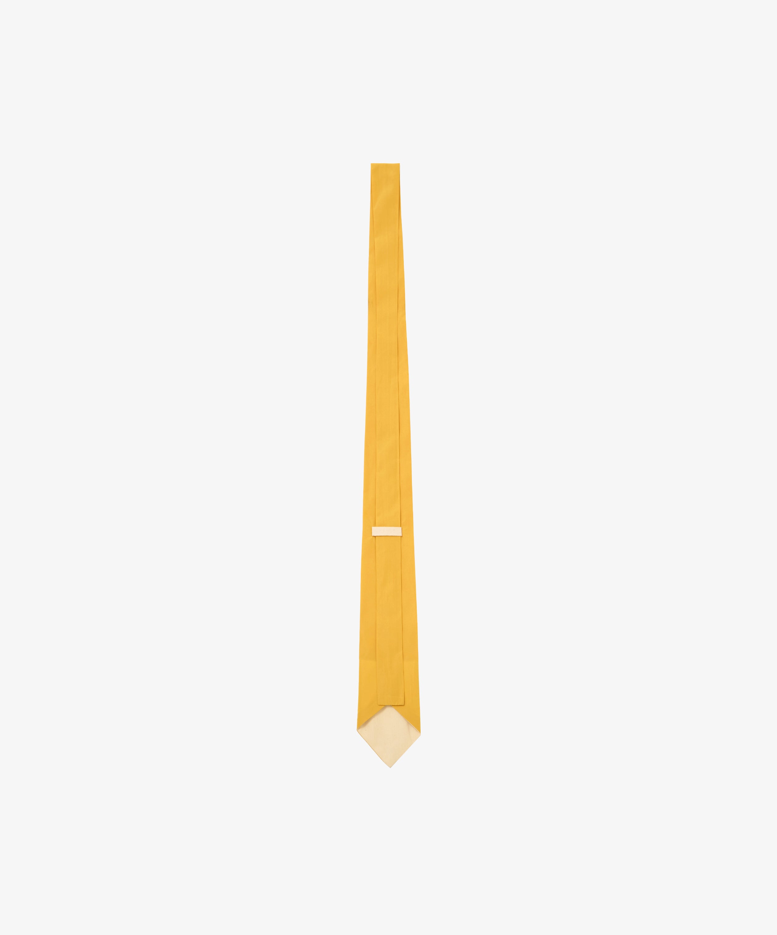 tie limonta nylon yellow