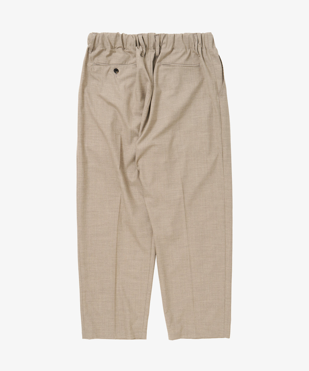 baggy trousers gray