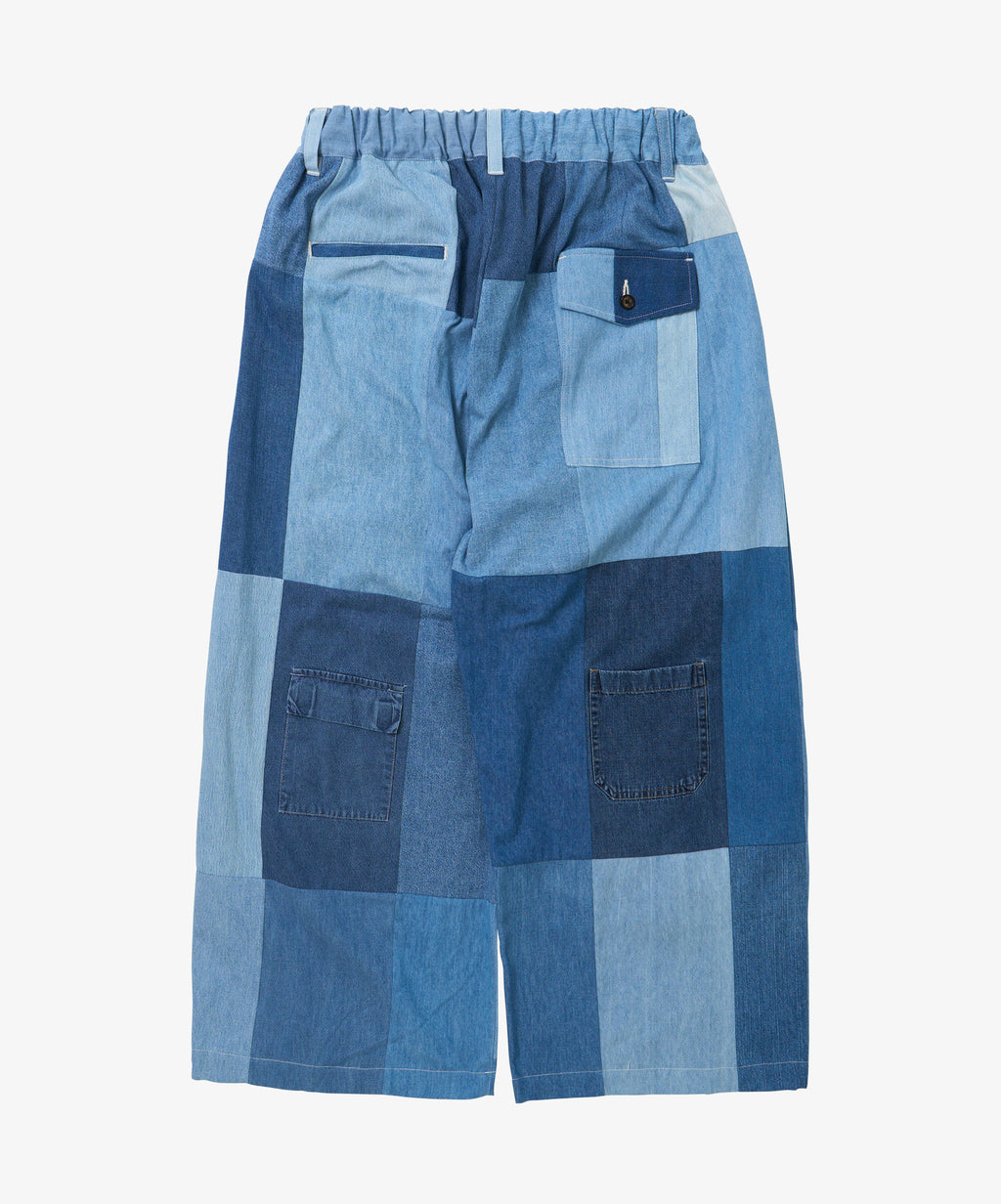 hakama pants vintage denim shirts two
