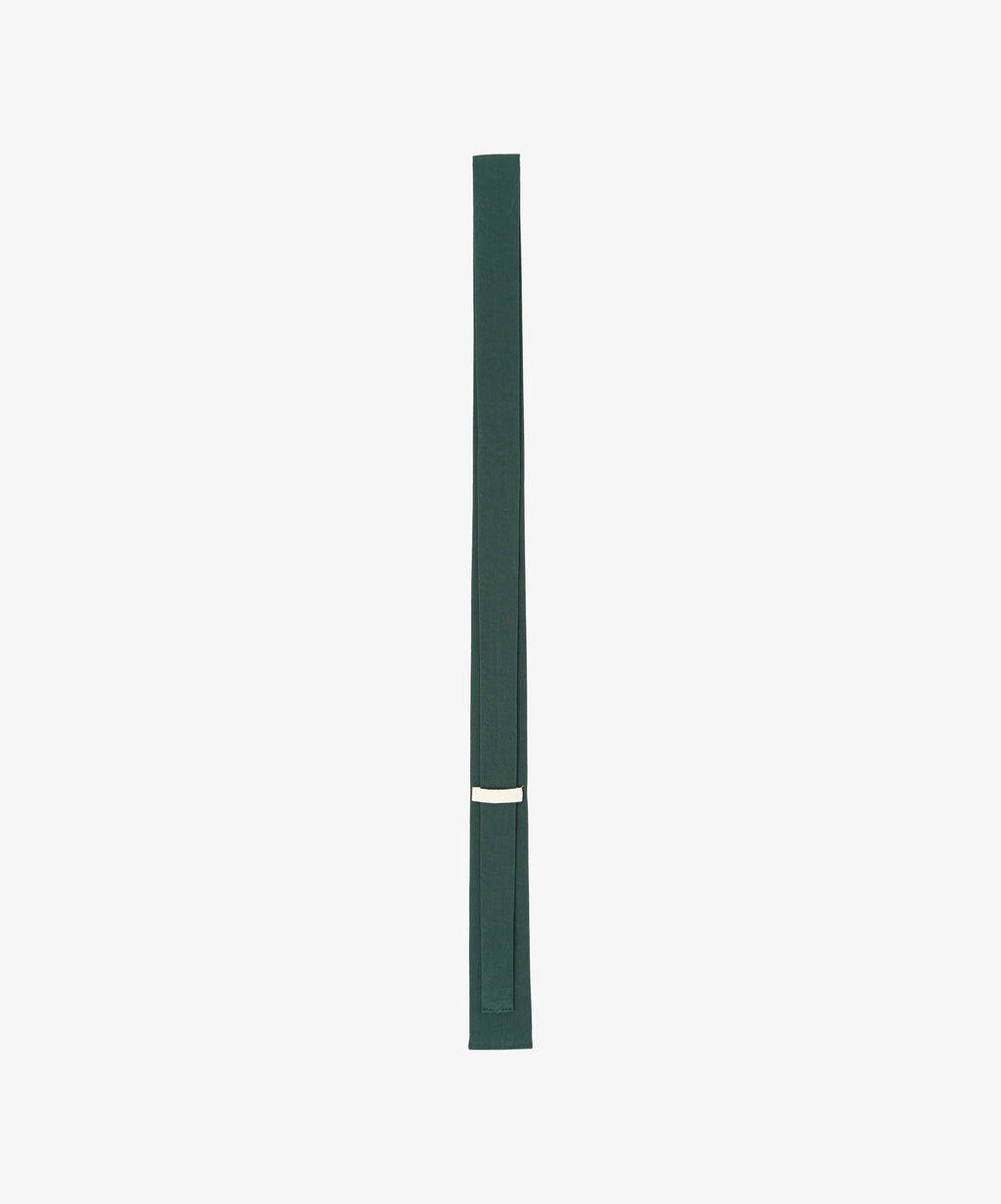 tie green