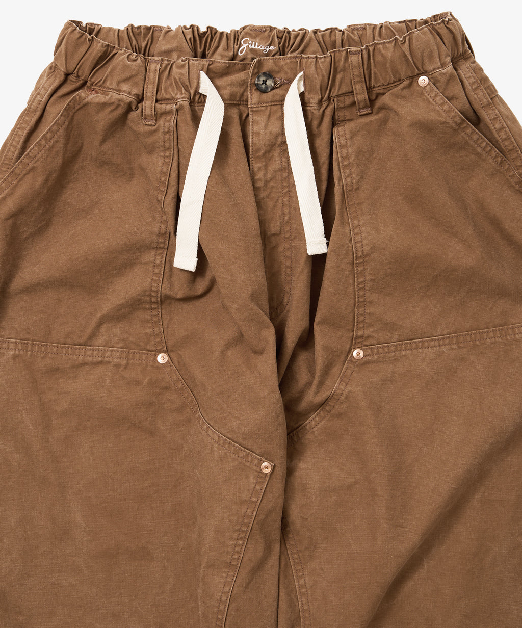 painter pants super duck camel