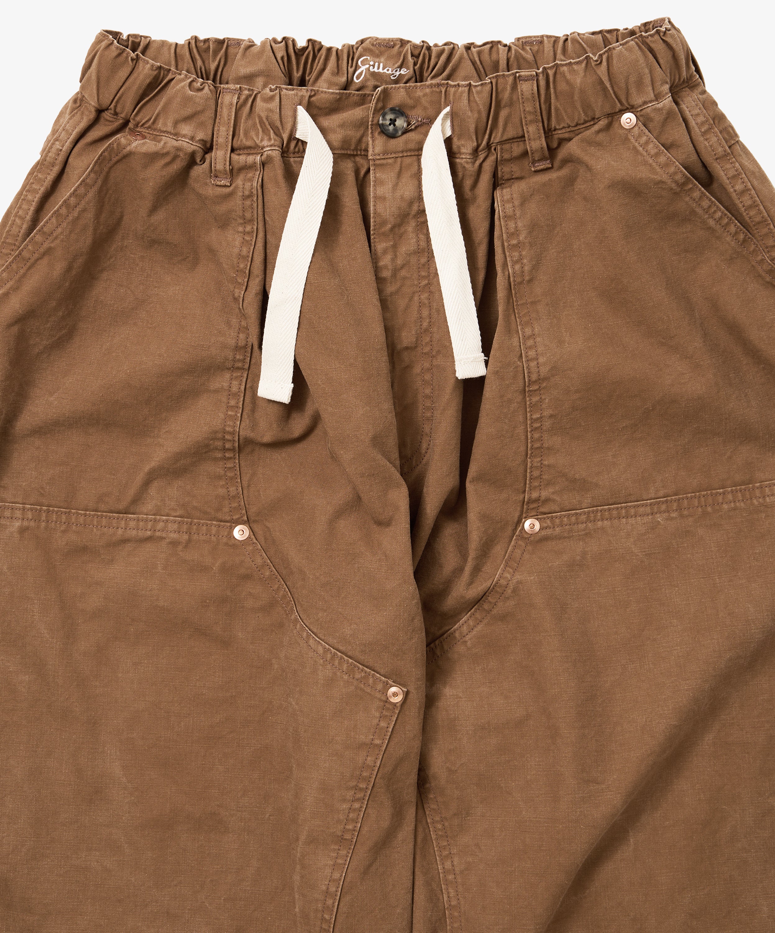 painter pants super duck camel