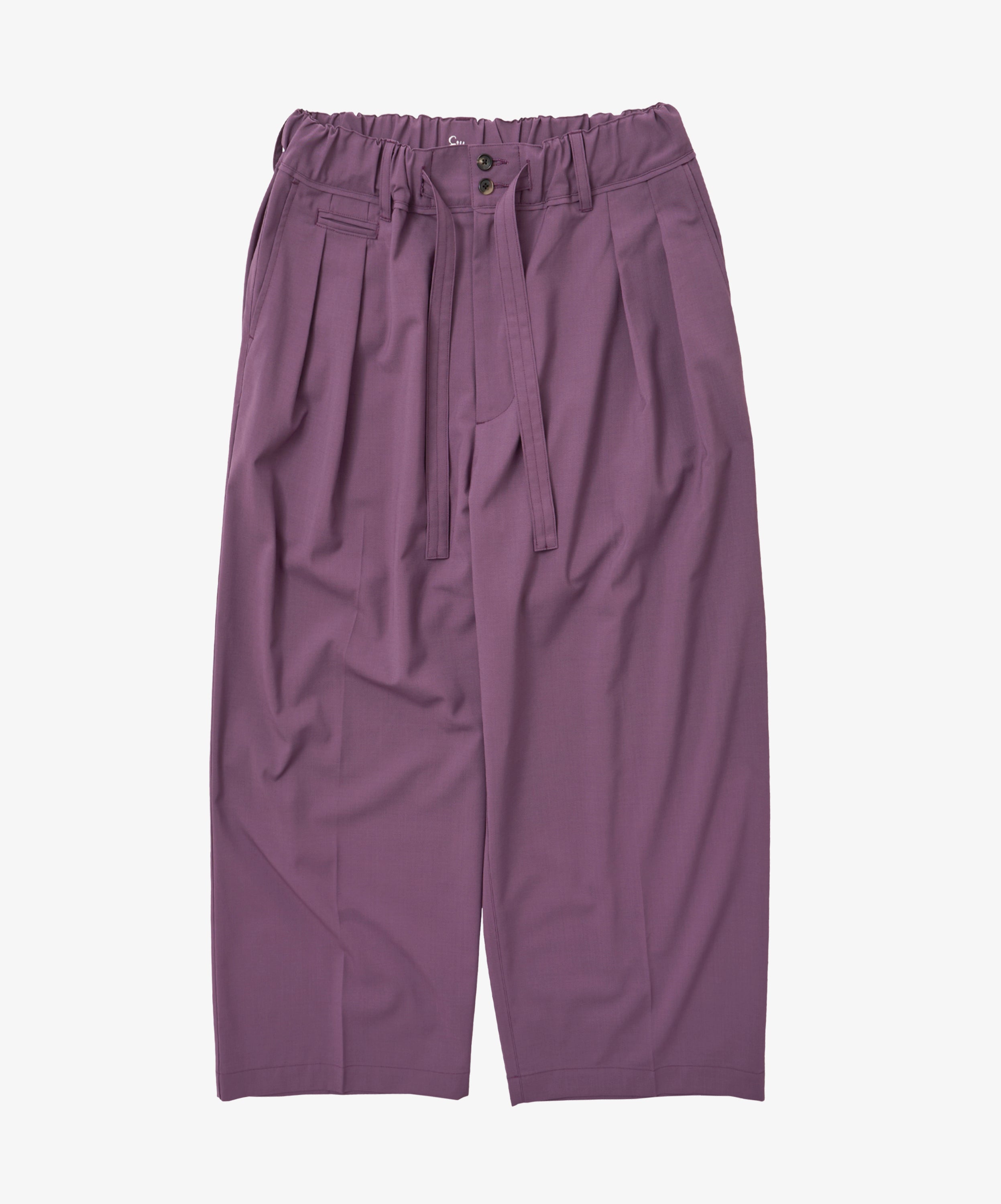 hakama pants purple - default