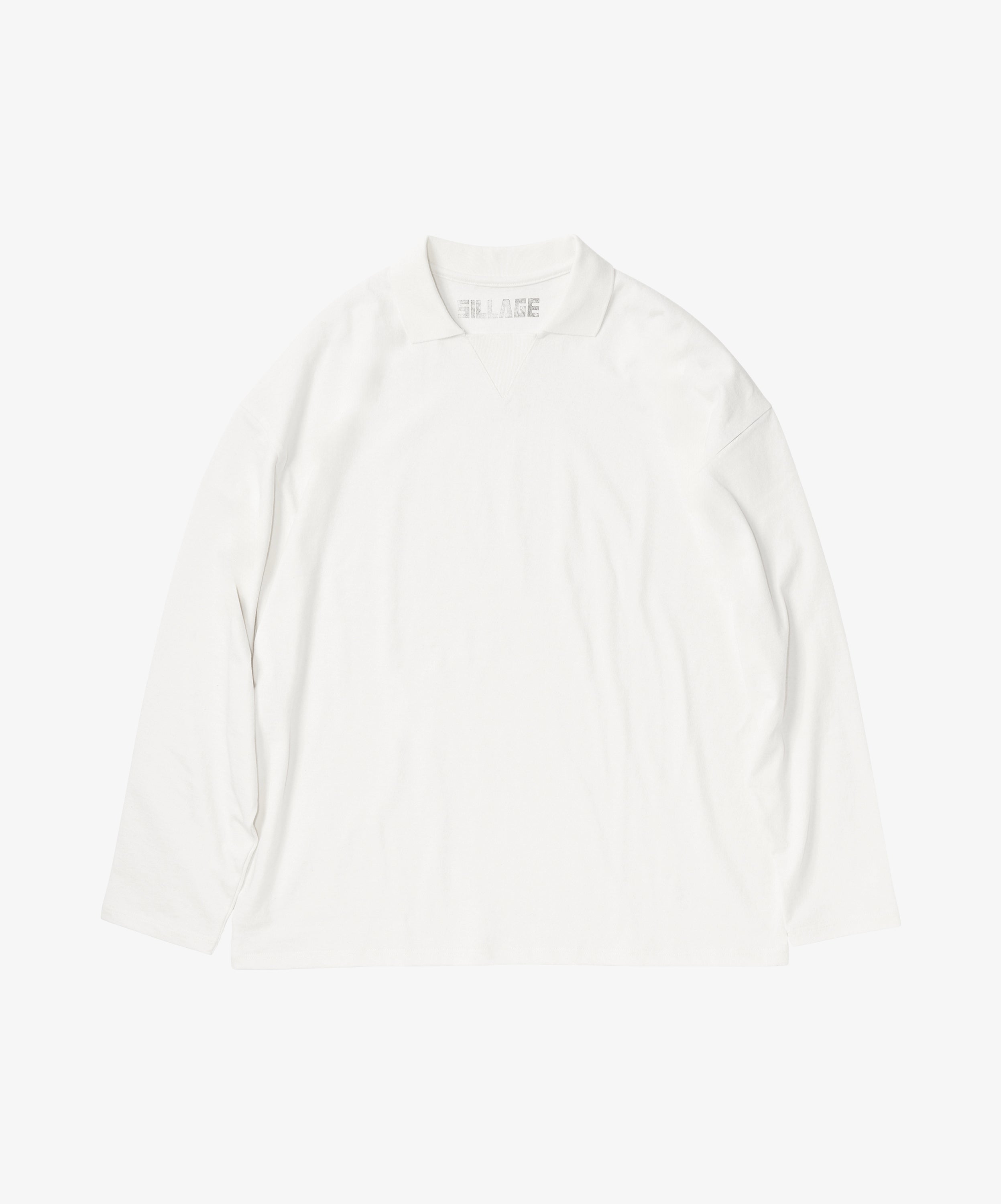skipper polo long sleeve - default