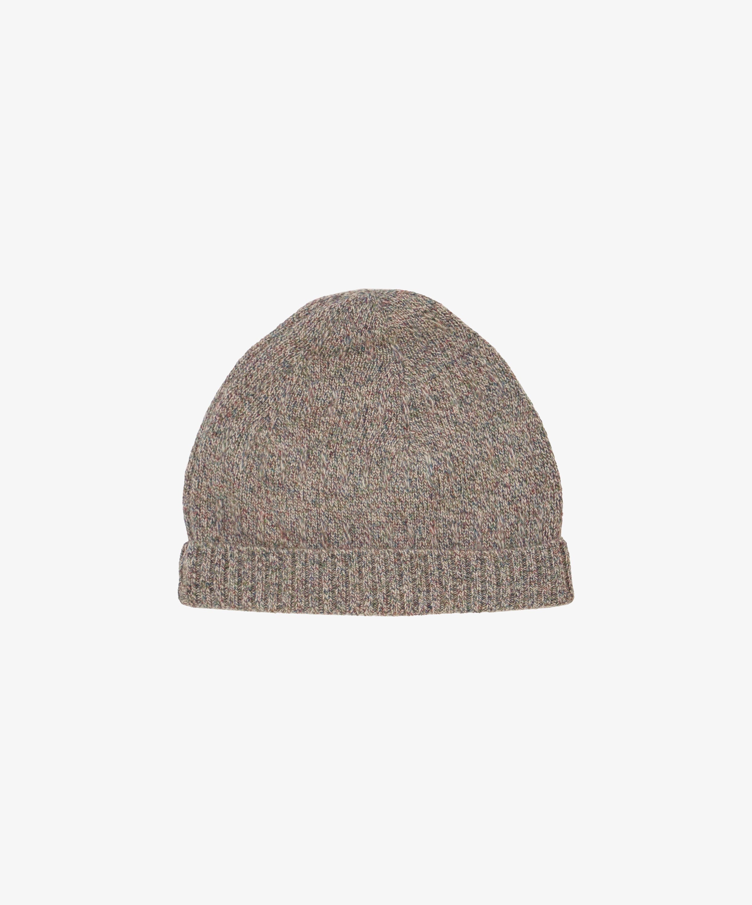 bonnet three d knit grey mix - default