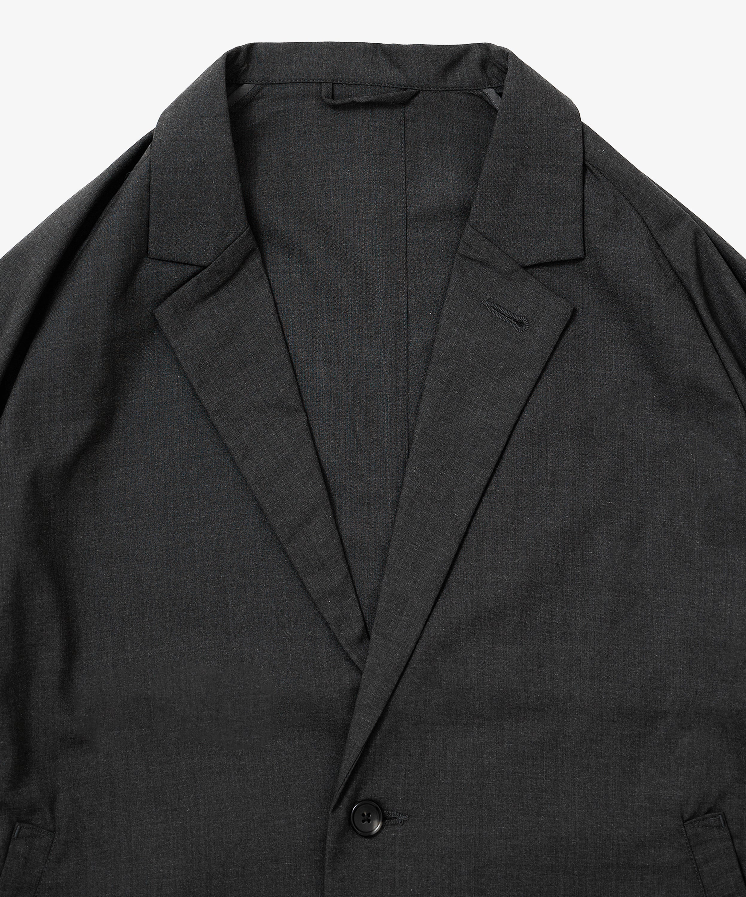 veste two button anthracite