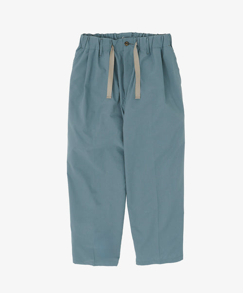 baggy trousers mesh blue gray - default