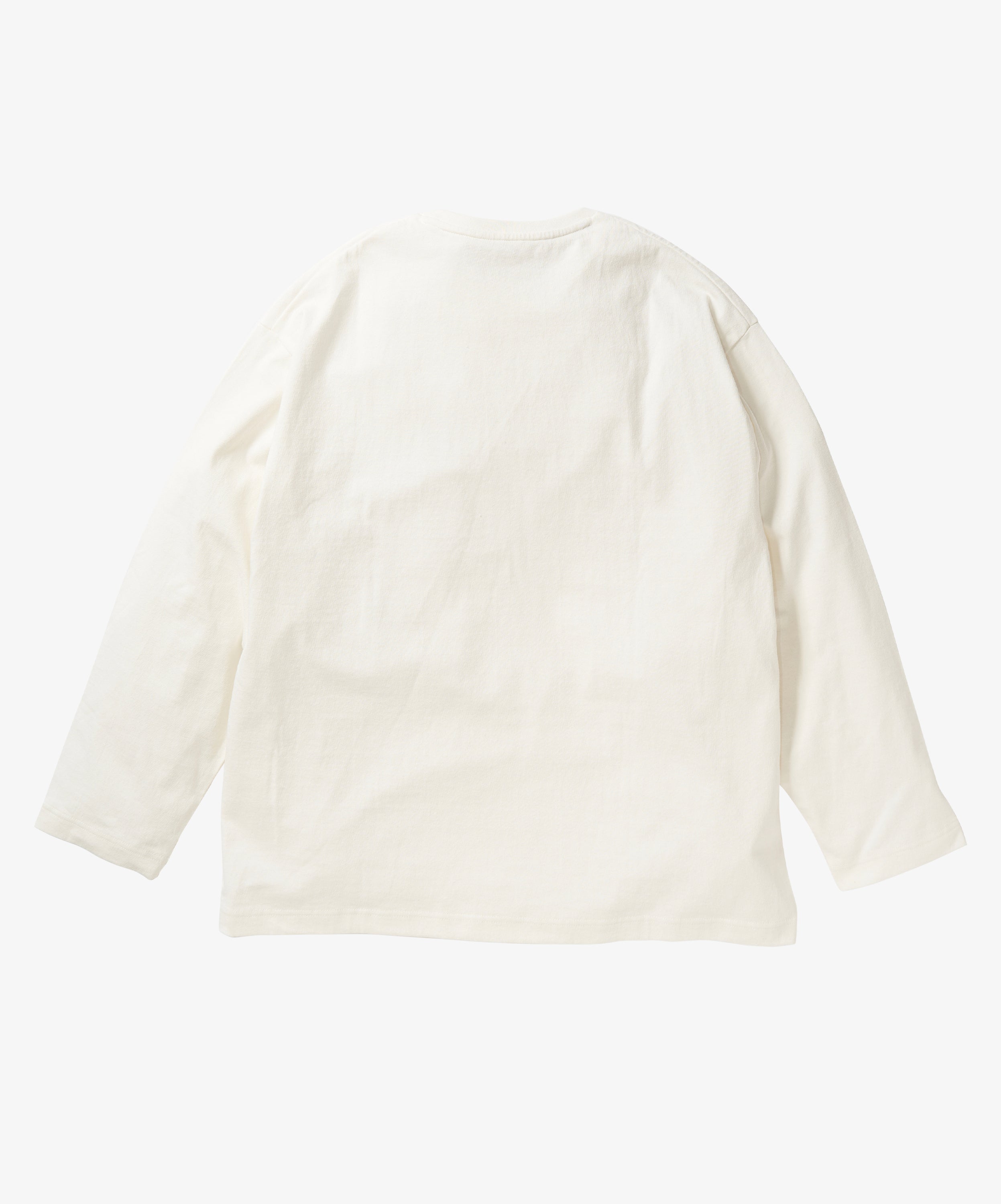 long sleeve tee pack shorter length