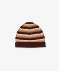 bonnet three d knit browm mix - default