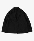 blazer black stripe - default