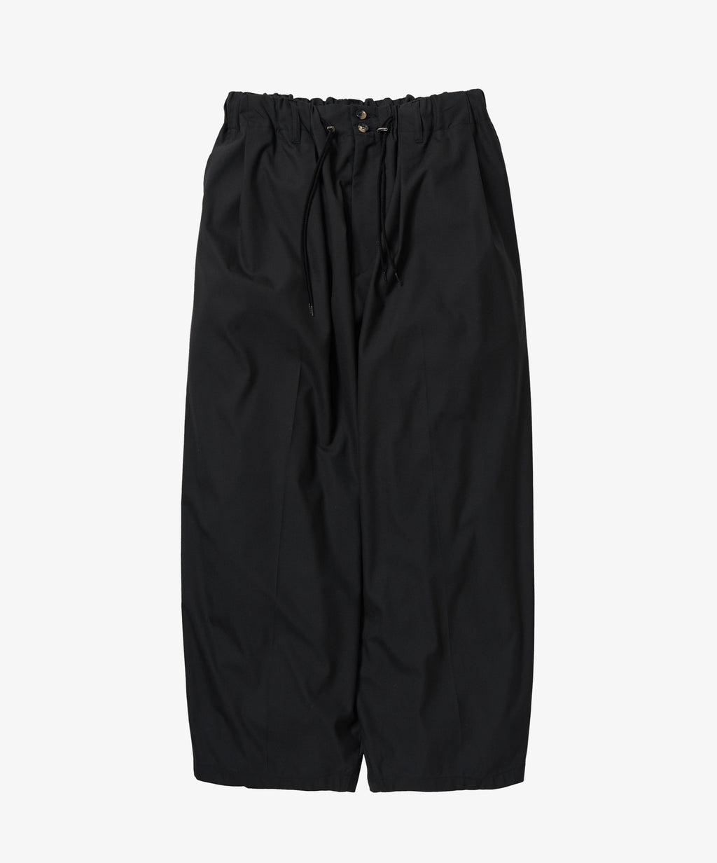 circular pants black - default