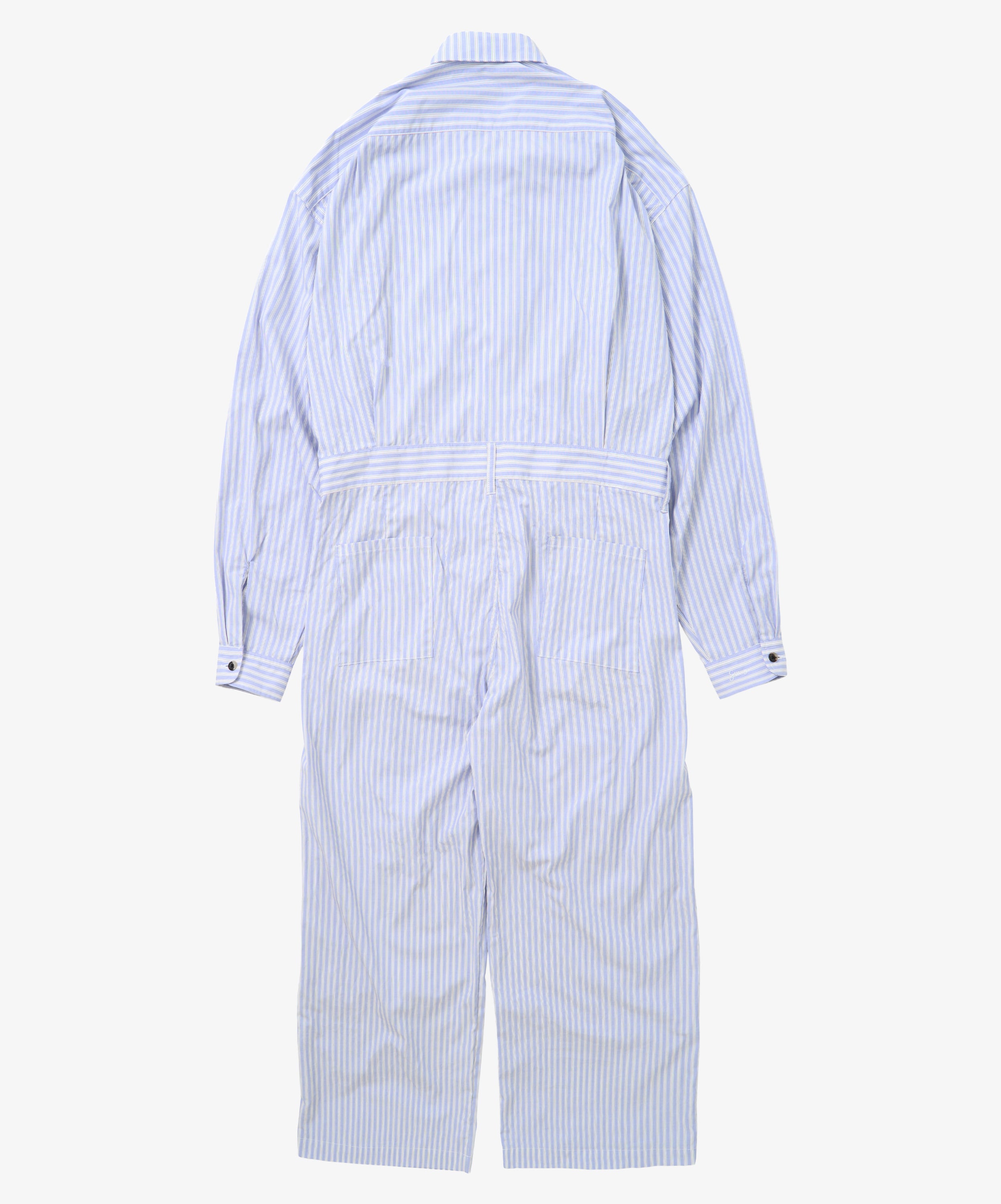 all-in-one white stripe size l