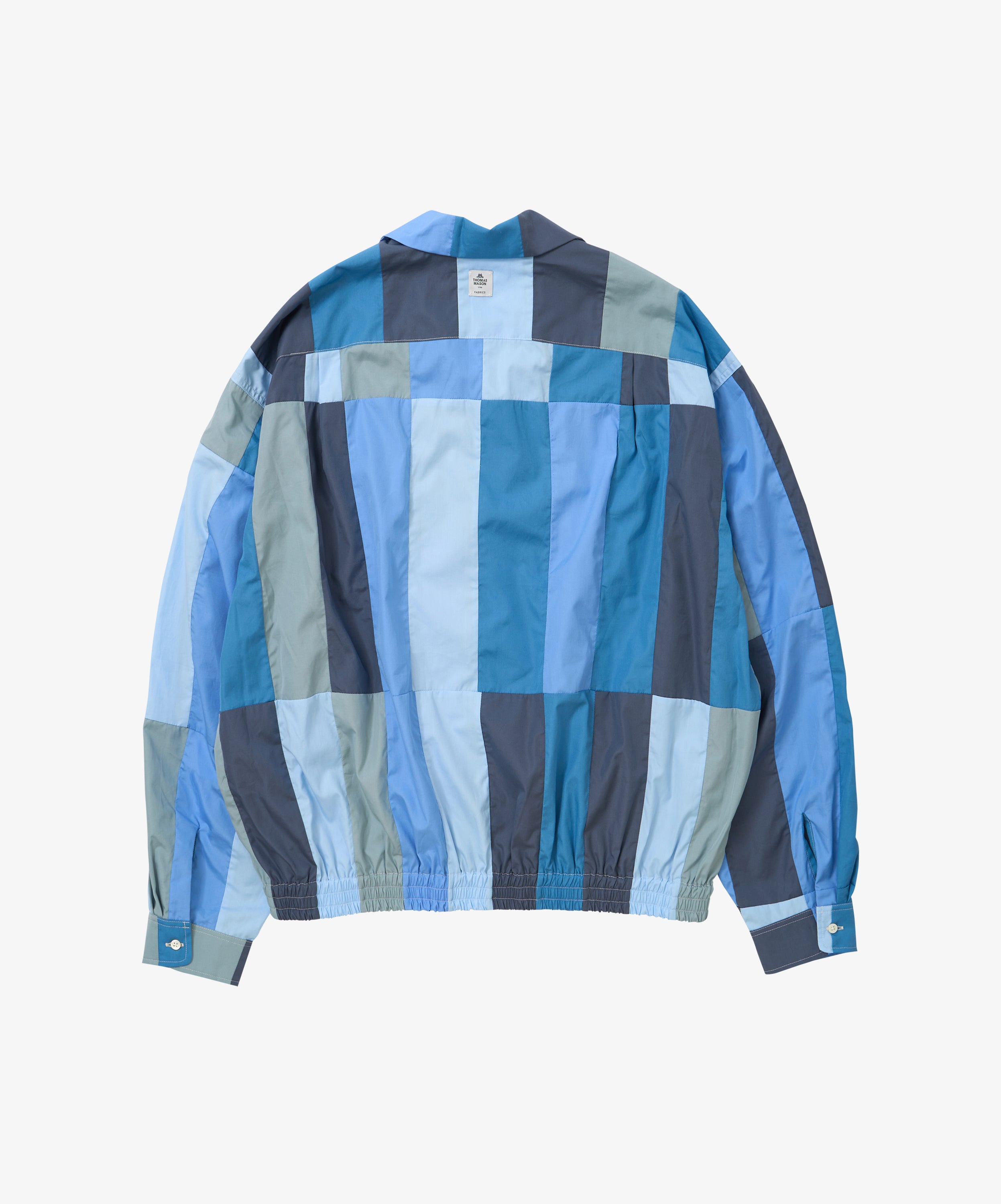 ribbed shirts thomas maison five