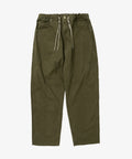 pantalon cinq poches super duck olive - default