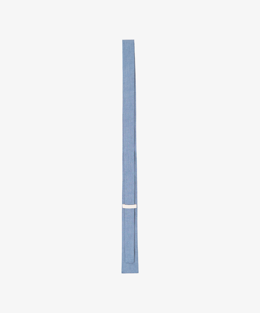tie high count navy
