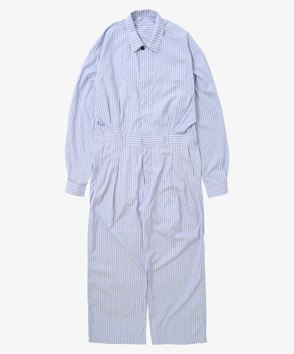 all-in-one white stripe size l - default