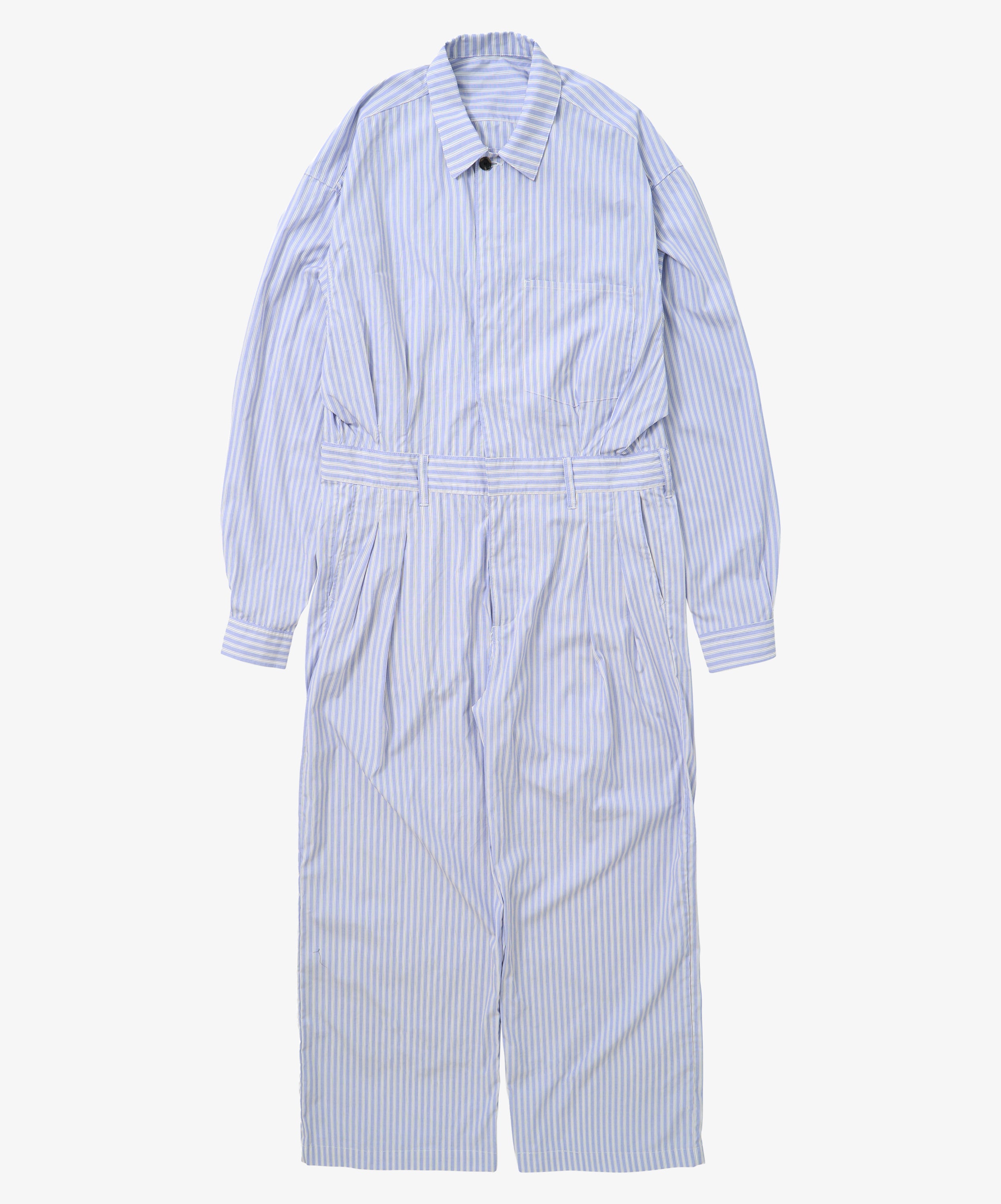 all-in-one white stripe size l - default